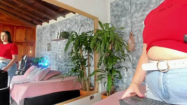 Chat XXX en directo de _sashalove