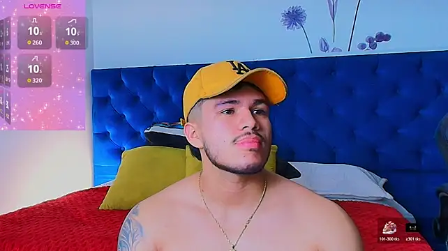 jeisonstark – Live XXX-chat