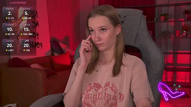 XXX chat uživo modela Megan_Rodgers