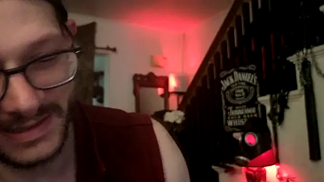Chat XXX en directo de MasterDaddyCool