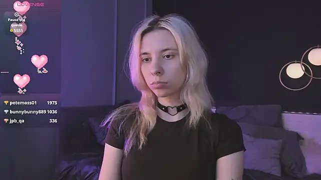 Camilla_Evers Adlı Modelin Canlı XXX Sohbeti