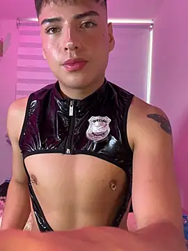 Connorking live XXX chat