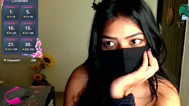 Chat XXX ao vivo de Prisu_BMW