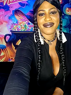 Chat XXX en directo de AmazonianMistress