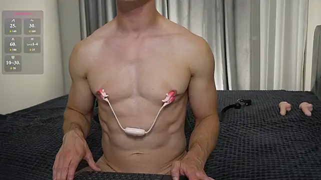 XXX chat uživo modela Nik_Sharp