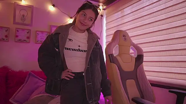 Czat XXX na żywo – milly_kenner