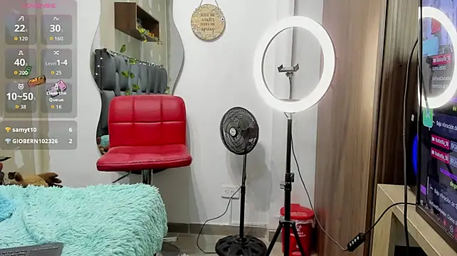 XXX chat uživo modela Isabella_18