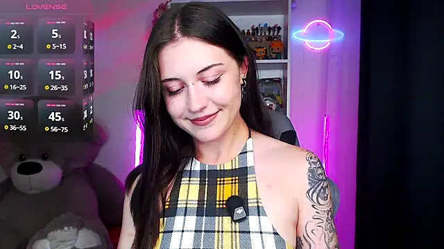 BlackAngelok Live XXX-Chat