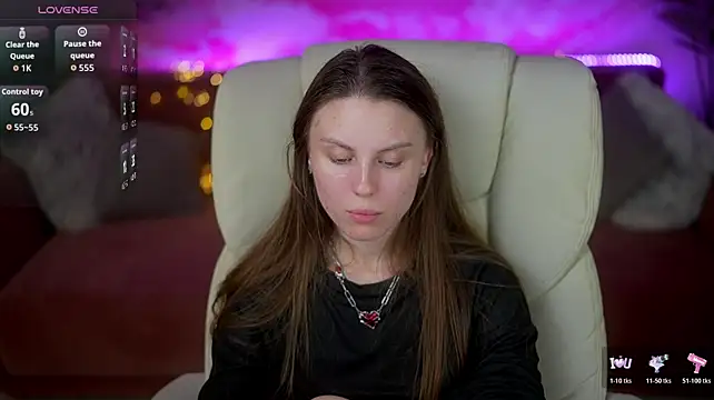 LilaSims Live XXX-Chat