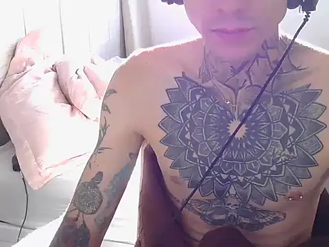 Chat XXX ao vivo de smokingink
