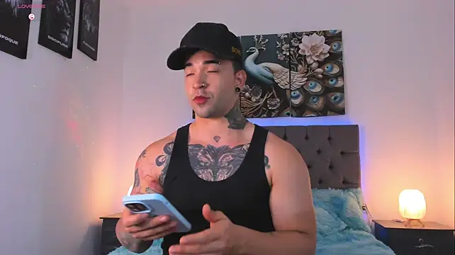 Chat XXX en directo de Mathew_Colee