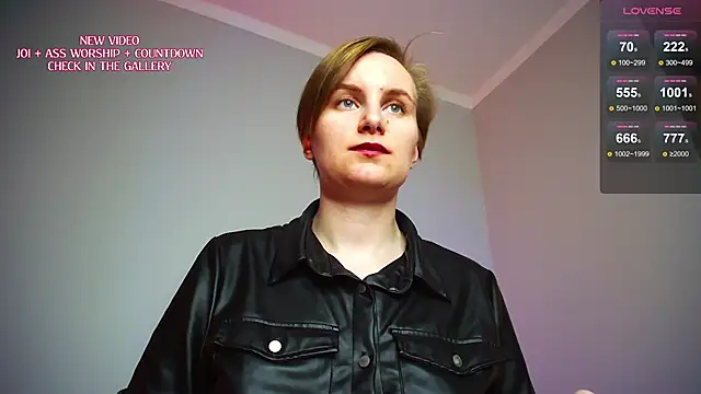 KinkyMissCherry 라이브 XXX 채팅