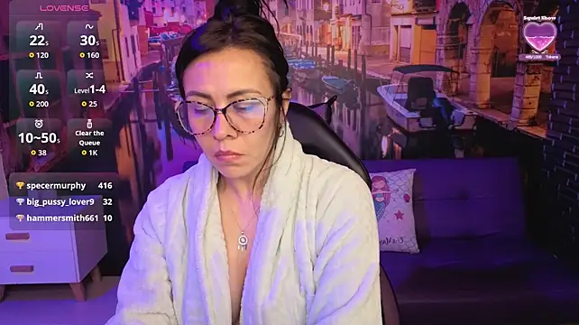 Živý XXX chat Eva_mermaid