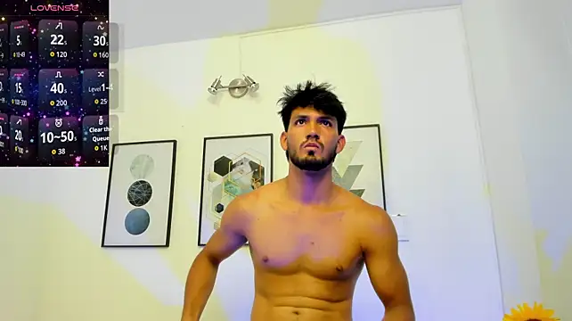 HarryFosster Live XXX-Chat
