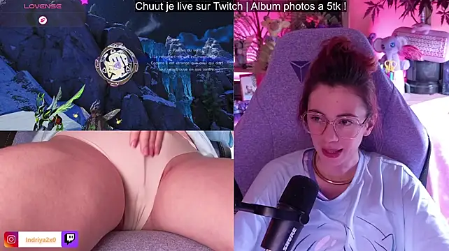 Indriya2x0 Live XXX-Chat