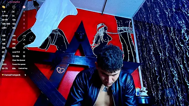 Živý XXX chat Axel_Romanov