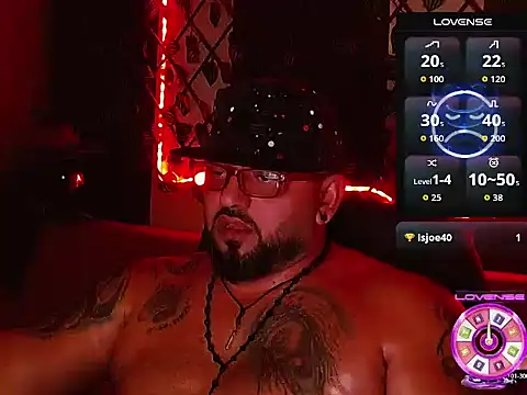 Chat XXX Live mr_wolf46