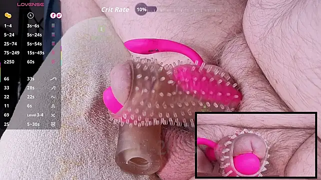 controlmytoys – Live XXX-chat