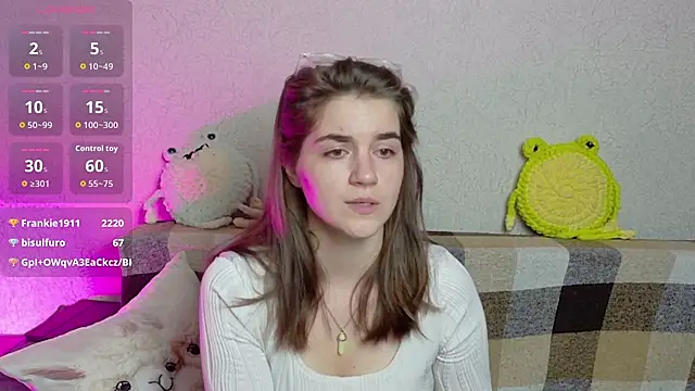 ElzaBlis' Live XXX Chat