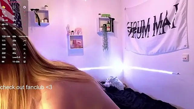 Katelixir's Live XXX Chat
