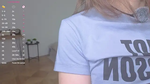 XXX chat uživo modela Crysta1Eva_