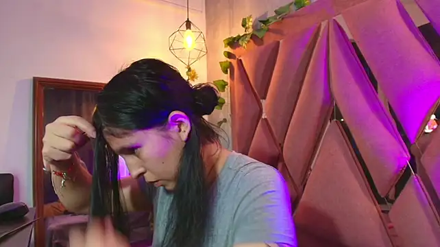 XXX chat uživo modela Nixie_Velvet