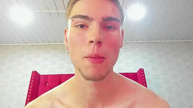 Chat XXX en directo de NickWild