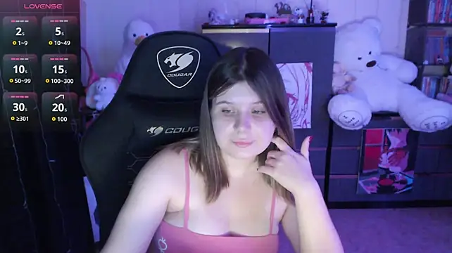 AmyVibess Live XXX Chat