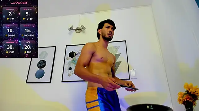 Chat XXX ao vivo de HarryFosster