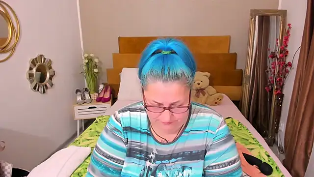 Chat XXX ao vivo de Sugarmommy_69X