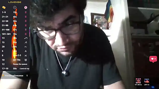 Javi_92's Live XXX Chat