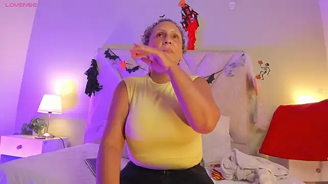 Živý XXX chat Eva-Millss