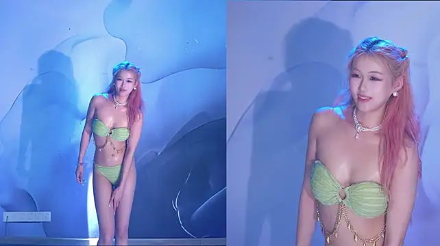 CM_001 Adlı Modelin Canlı XXX Sohbeti