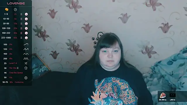Czat XXX na żywo – fistashka___