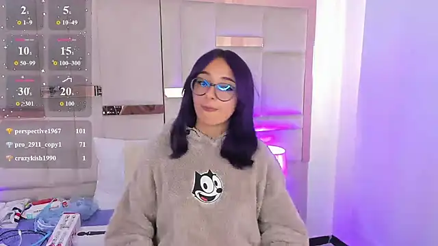 Dreammy_Kitty's Live XXX Chat