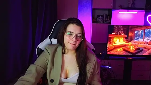 KatieMuse – Naživo XXX chat