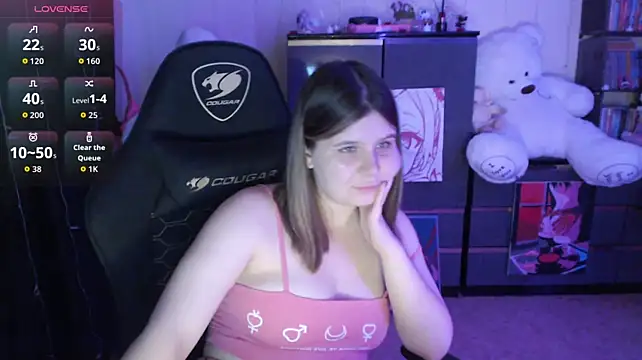 AmyVibess XXX чат на живо