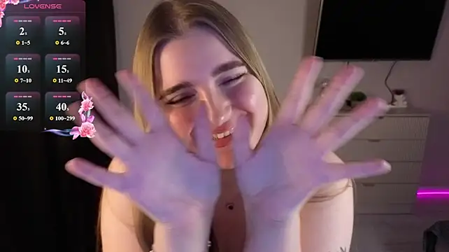 marie__banni Obrolan Langsung XXX