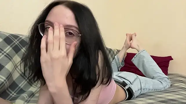 EvaRavelle Chat XXX in diretta