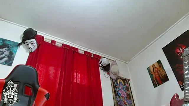 XXX chat uživo modela Amanda_Valeska
