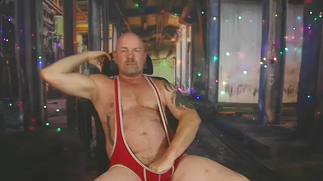 ManlyPrisonGuy – Live XXX-chat