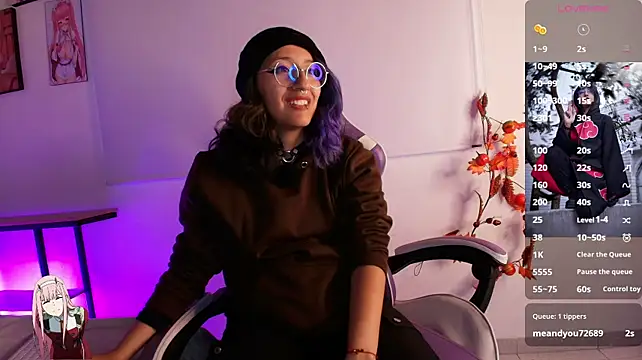 Živý XXX chat mitsuri_nyx