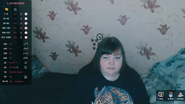 Chatroom XXX en direct de fistashka___