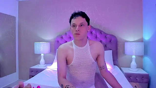 XXX chat uživo modela LephyStar