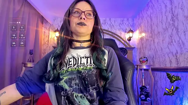 EvangelineJoness' Live XXX Chat