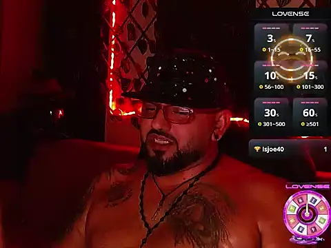 Chat XXX Live mr_wolf46