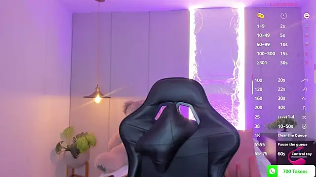 Chat +18 de isabella_florez ao vivo