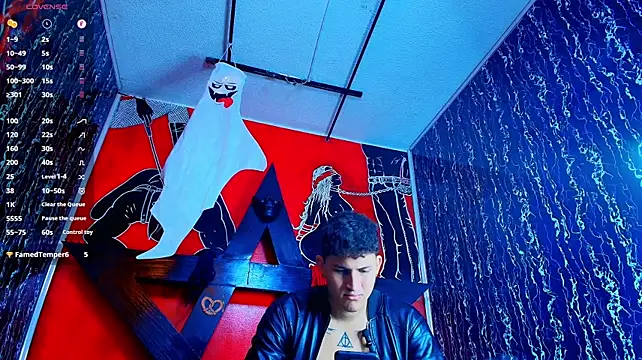 Axel_Romanov Chat XXX live