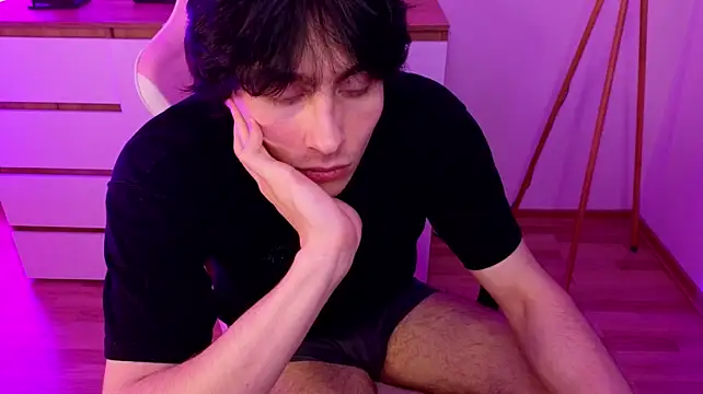 Webkamerová show gay_w1zard