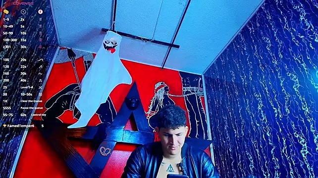 Chat XXX ao vivo de Axel_Romanov